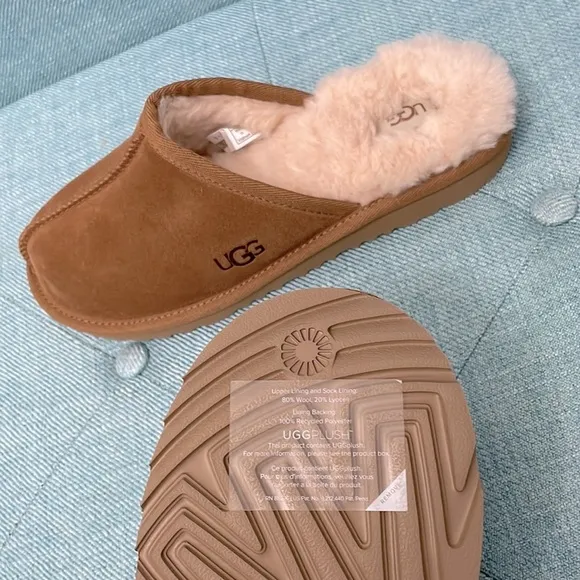 New UGG Slippers.