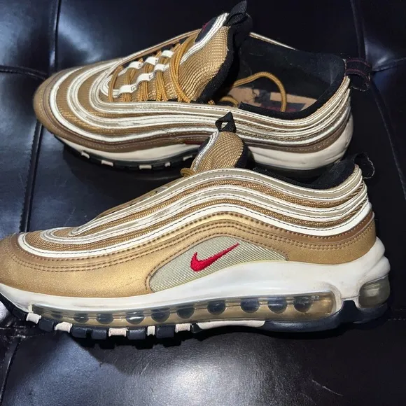 Nike Air Max 97 OG Golden Bullet