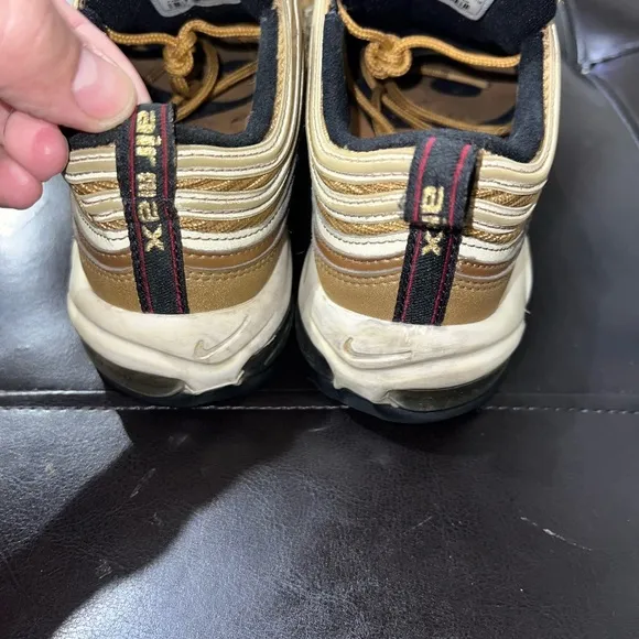 Nike Air Max 97 OG Golden Bullet