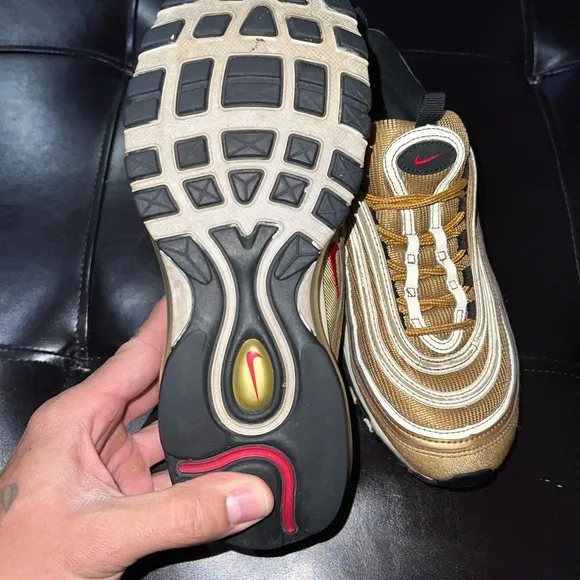 Nike Air Max 97 OG Golden Bullet