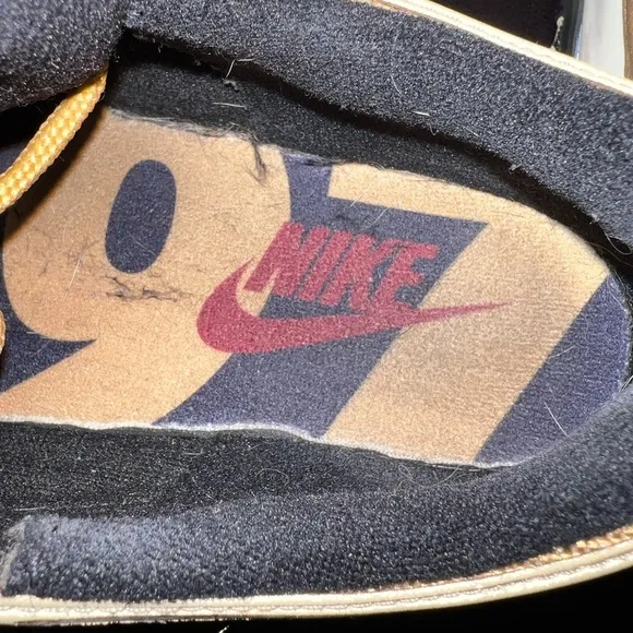 Nike Air Max 97 OG Golden Bullet