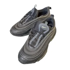 Nike Air Max 97 Youth Kids Sneakers Black