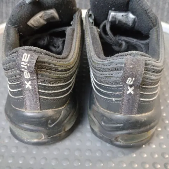 Nike Air Max 97 Youth Kids Sneakers Black