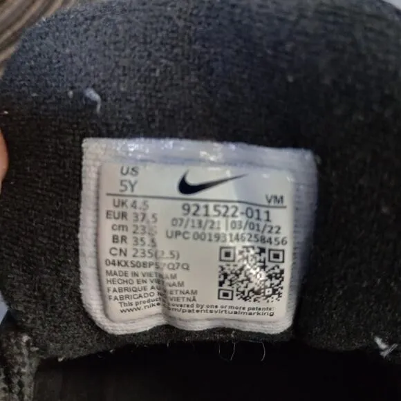 Nike Air Max 97 Youth Kids Sneakers Black