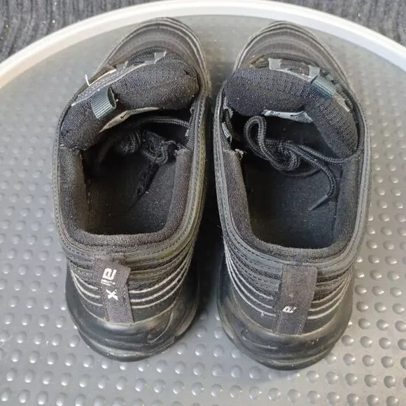 Nike Air Max 97 Youth Kids Sneakers Black