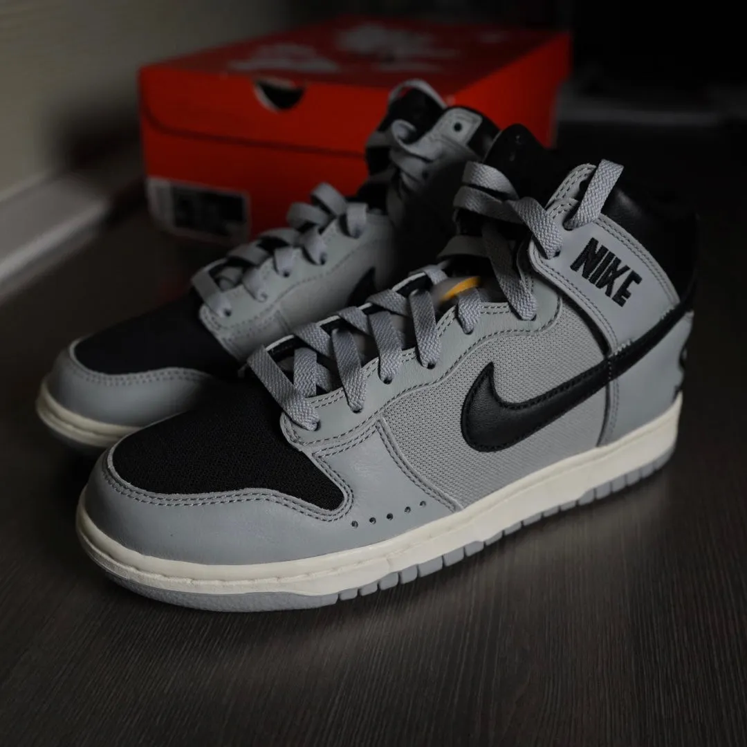 Nike Dunk High “Soulgoods 80s” (Size 8)