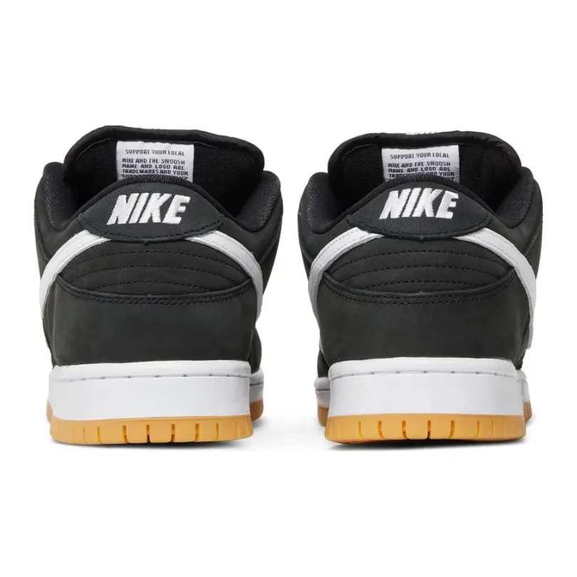 Nike Dunk Low SB 'Black Gum'