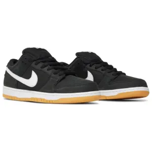 Nike Dunk Low SB 'Black Gum'