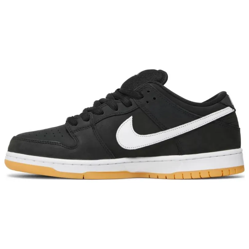 Nike Dunk Low SB 'Black Gum'