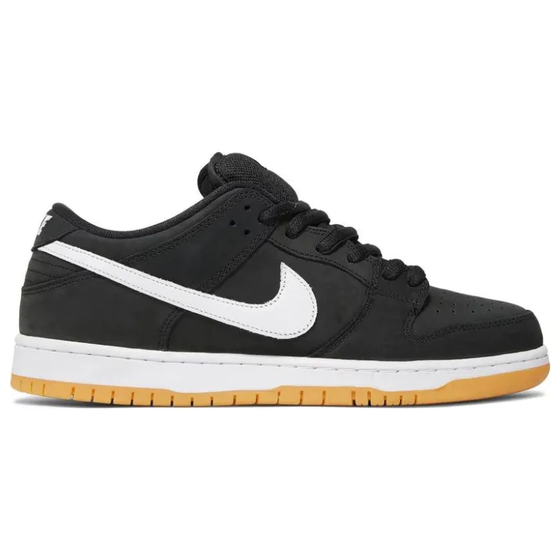 Nike Dunk Low SB 'Black Gum'