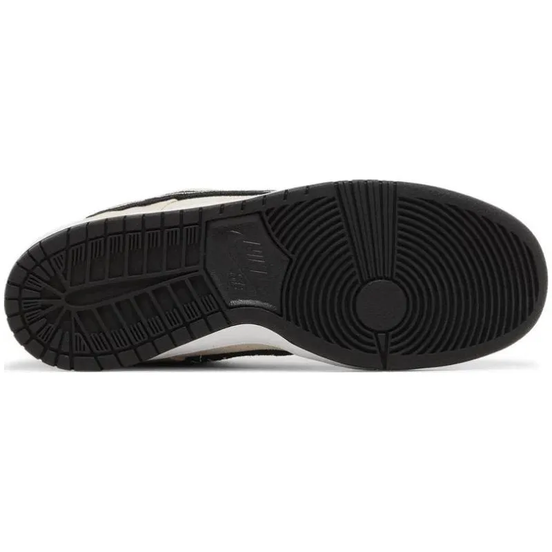 Nike SB Dunk Low Albino & Preto