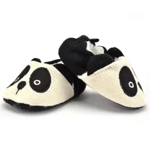 Non - Slip Soles - Children's Slippers With Animal Motif