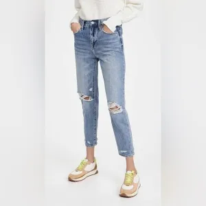 NWT PISTOLA Presley High- Rise Relaxed Roller in Los Feliz- Size 25