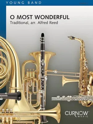 O MOST WONDERFUL CB2 SC/PTS