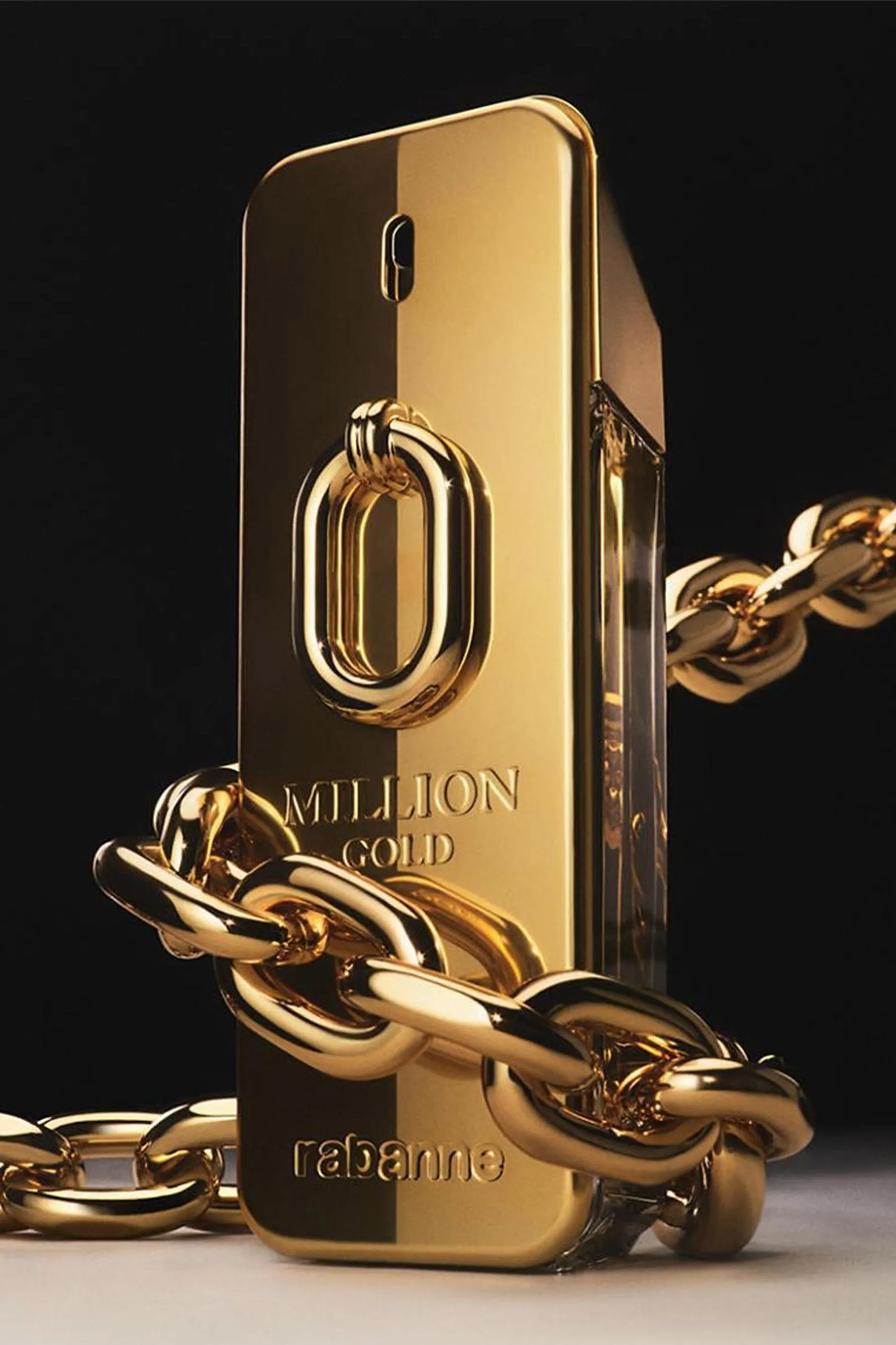 PACO RABANNE Million Gold Intense EDP 100ml