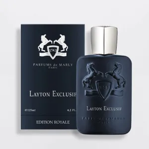 Parfums De Marly Layton Exclusif Edition Royale EDP 125ml Perfume For Men