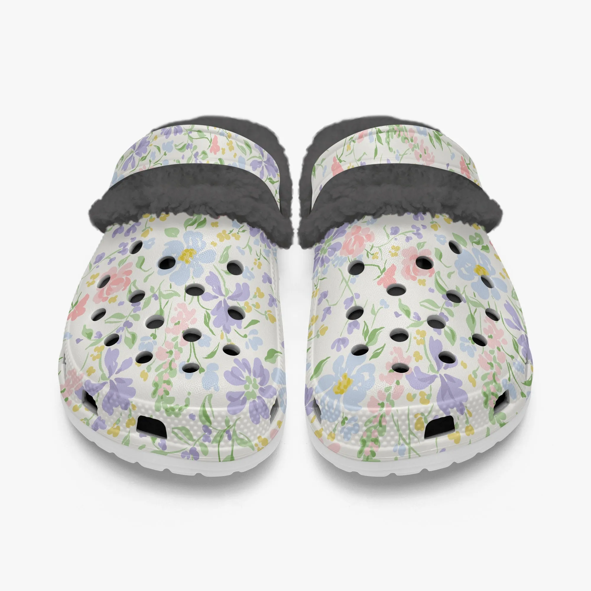 Pastel Colorful Flowers