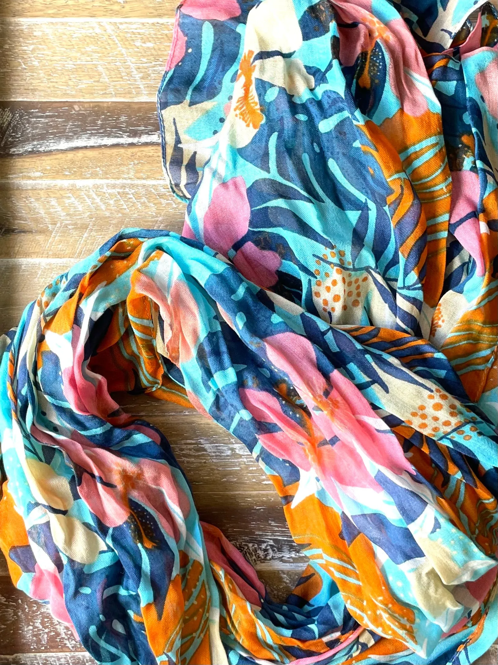 Paula Scarf