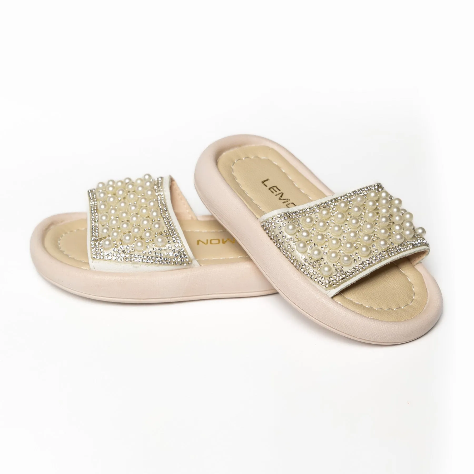 PEARL POOL SLIPPER