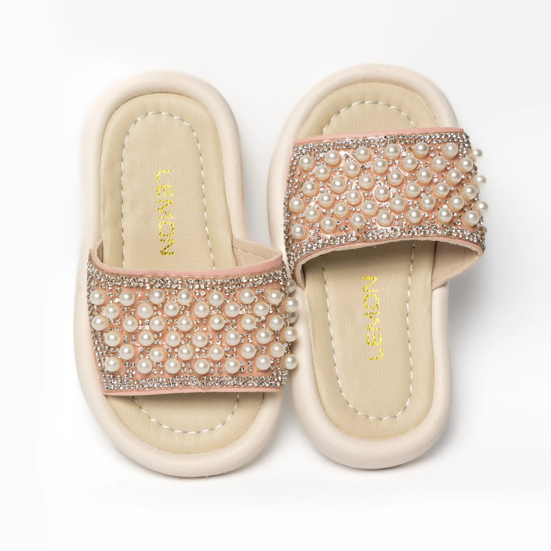 PEARL POOL SLIPPER