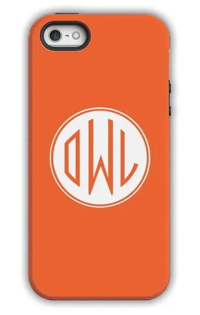Personalized Cell Phone Case, Warm Red: Order your iPhone 6