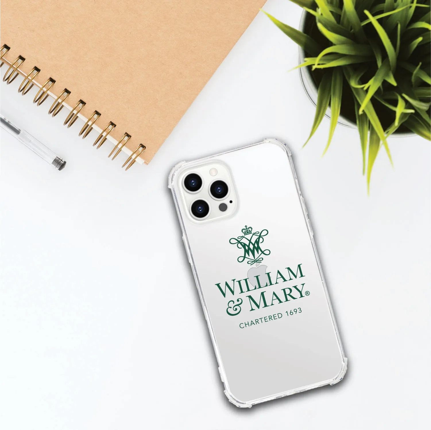 Phone Case, Tough Edge, College of William & Mary