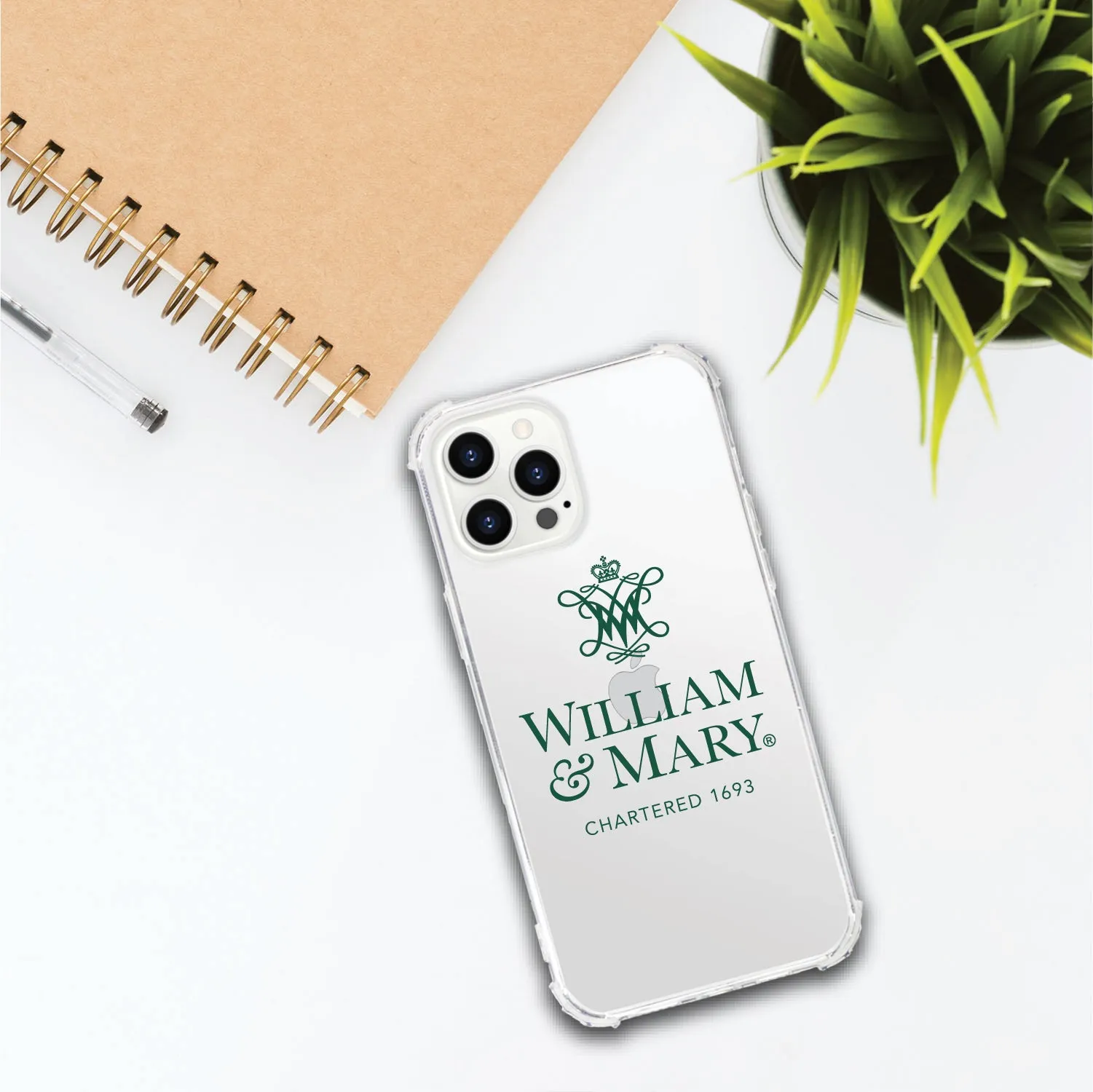 Phone Case, Tough Edge, College of William & Mary