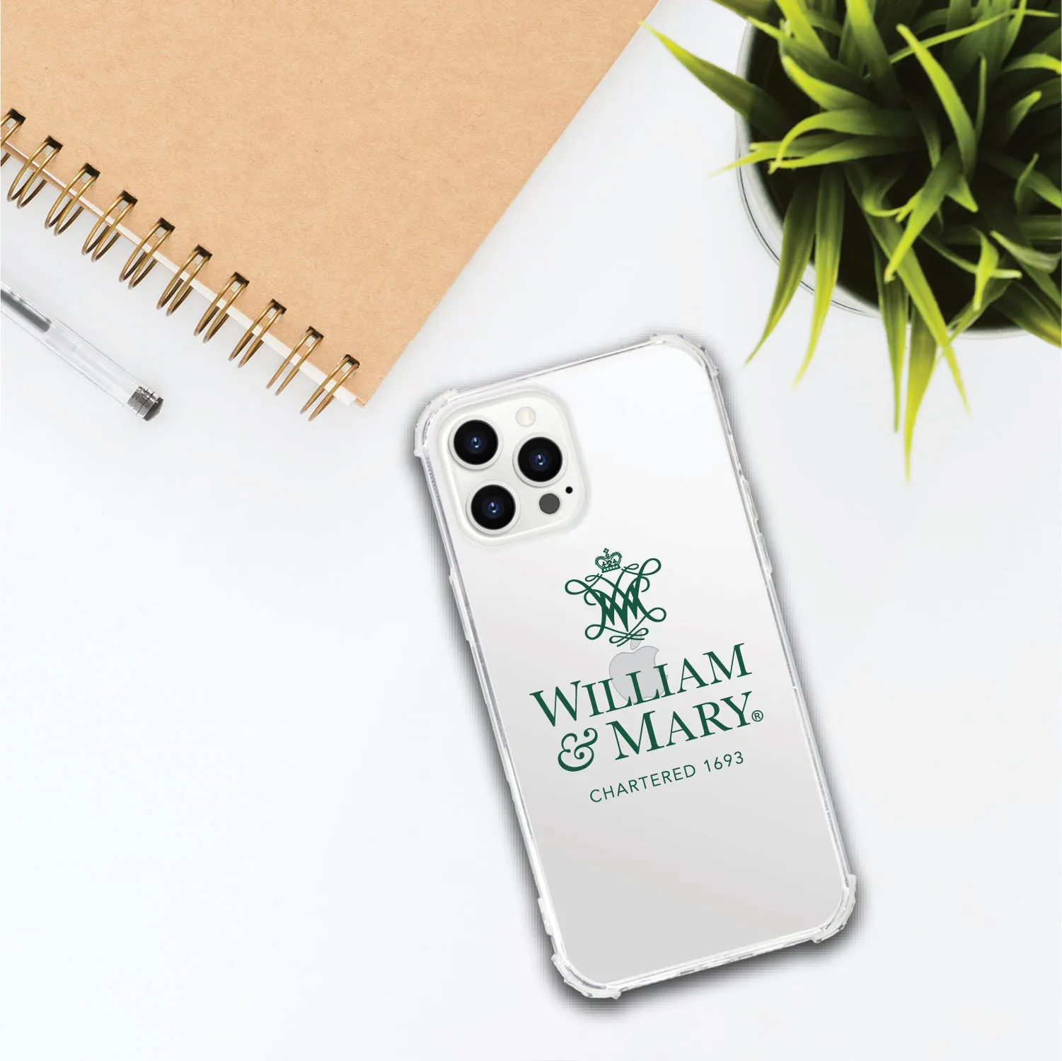 Phone Case, Tough Edge, College of William & Mary