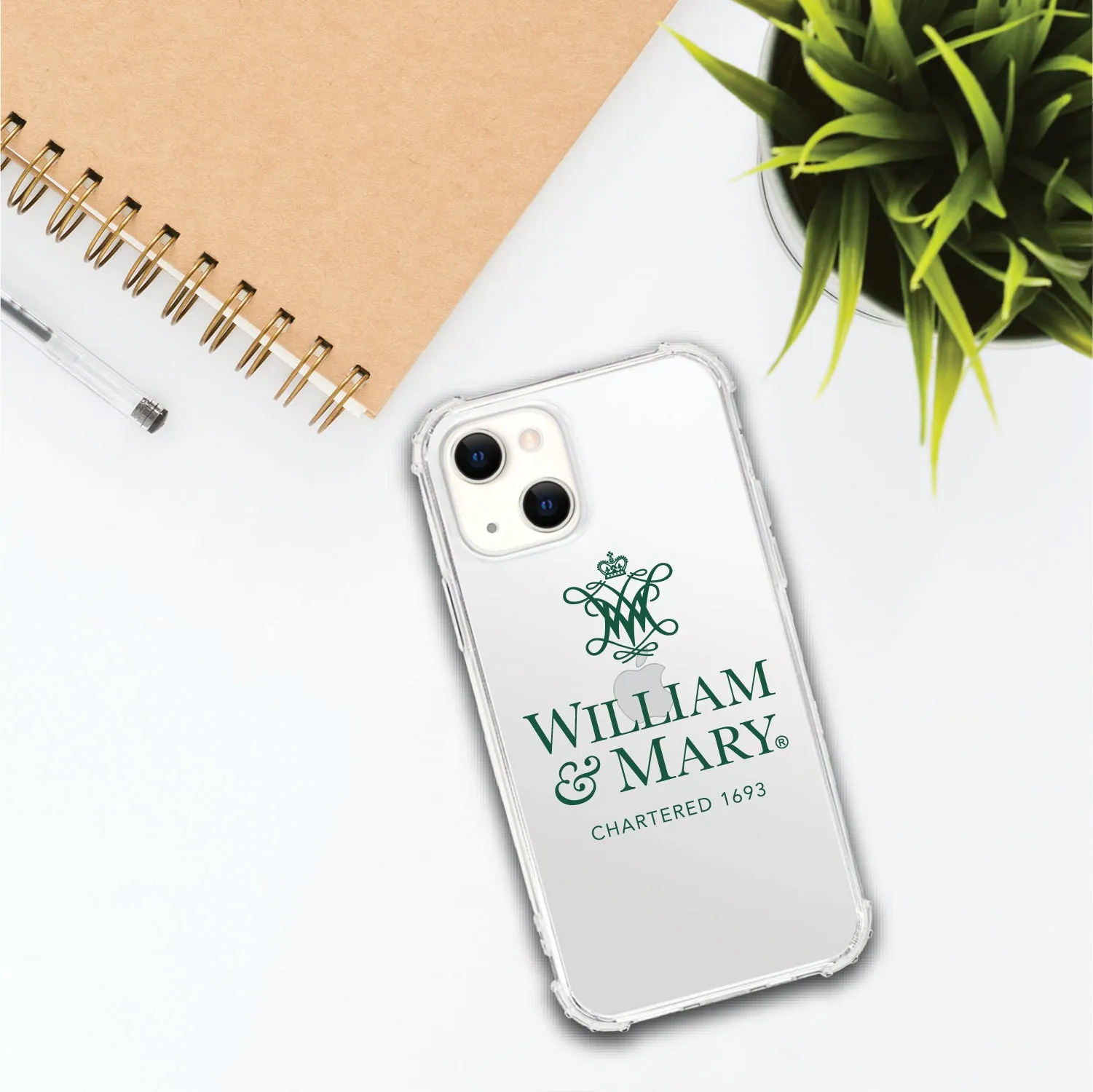 Phone Case, Tough Edge, College of William & Mary
