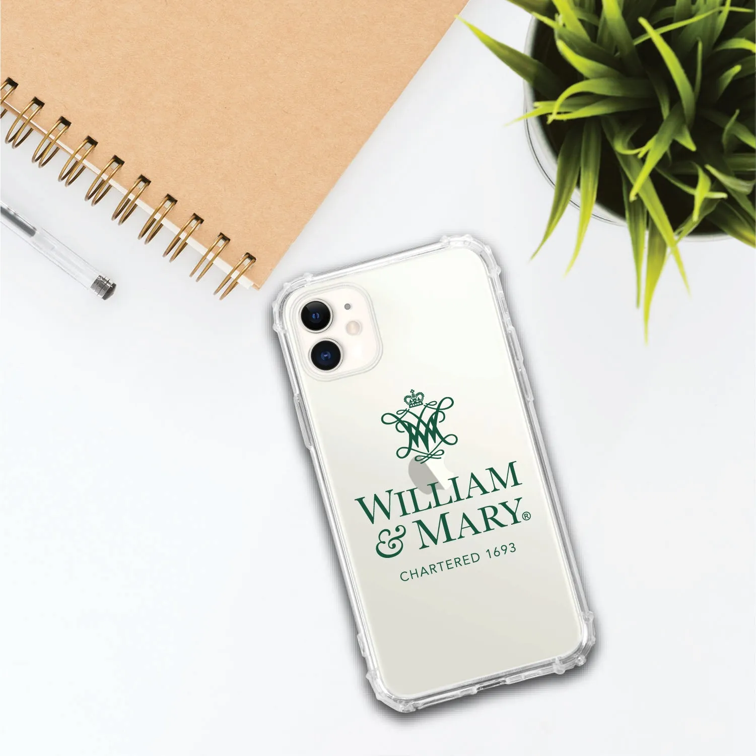 Phone Case, Tough Edge, College of William & Mary