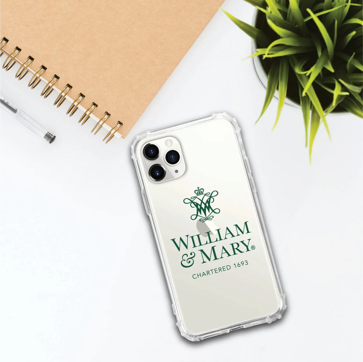 Phone Case, Tough Edge, College of William & Mary