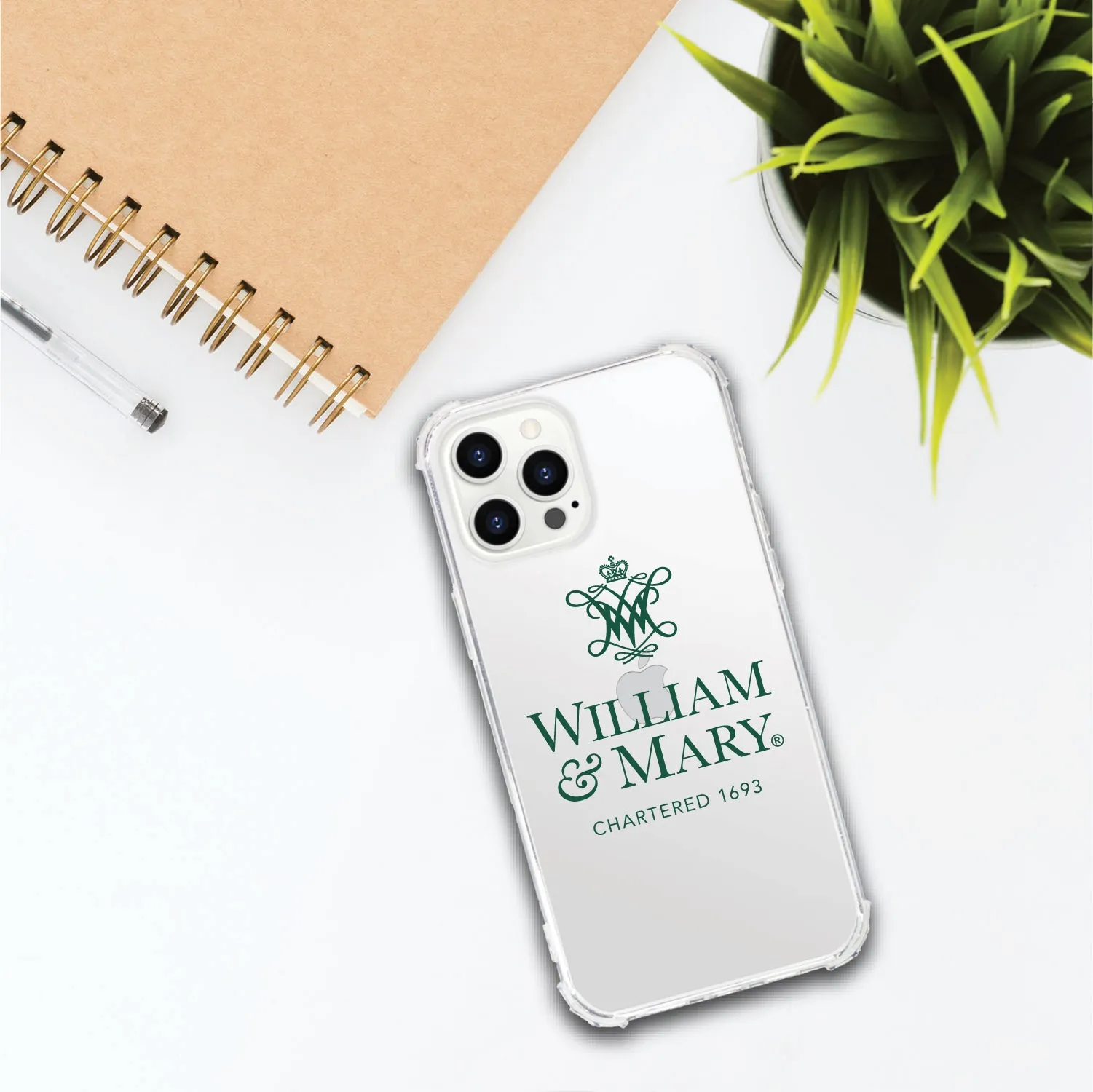 Phone Case, Tough Edge, College of William & Mary