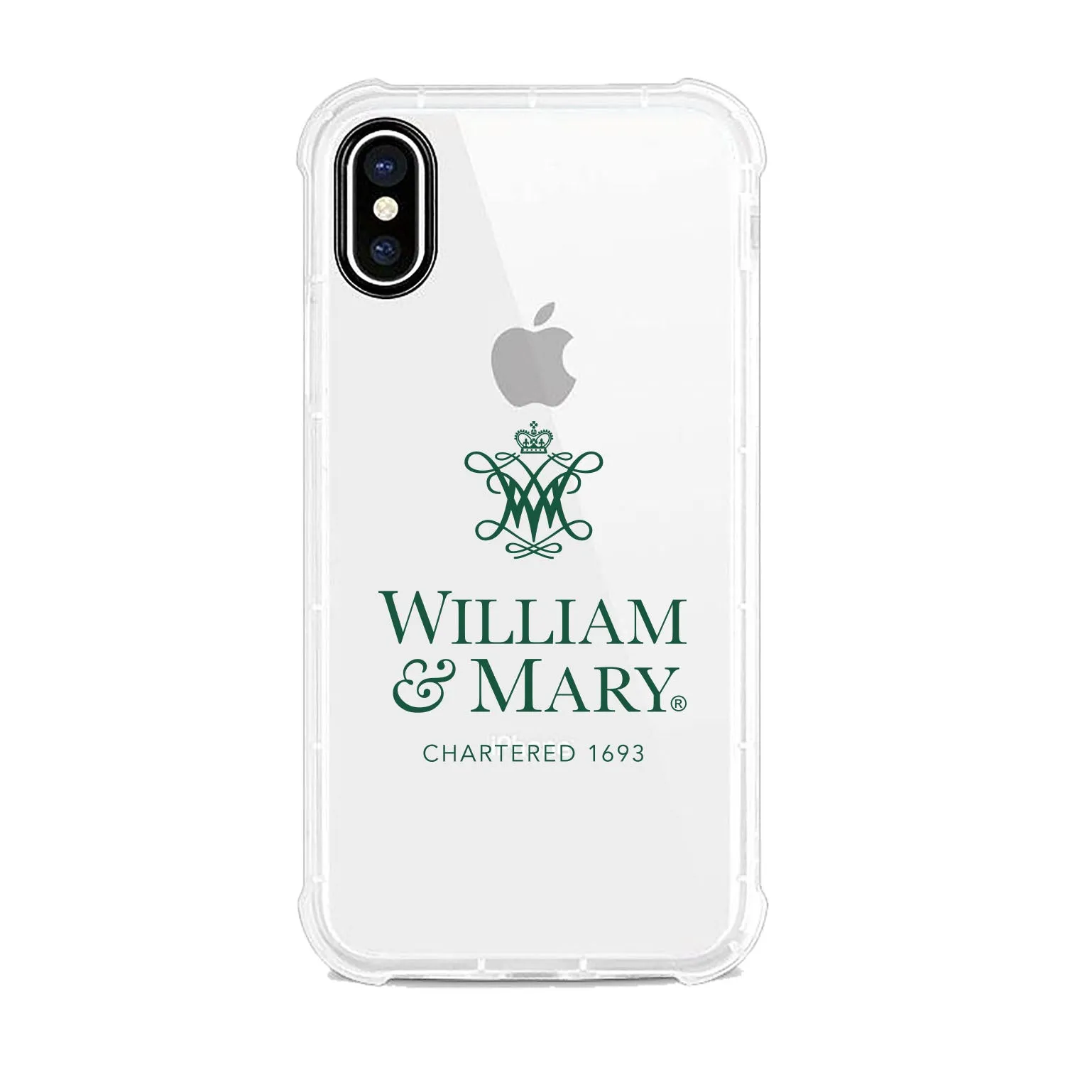 Phone Case, Tough Edge, College of William & Mary