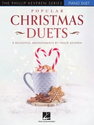 Popular Christmas Duets (Intermediate Level)