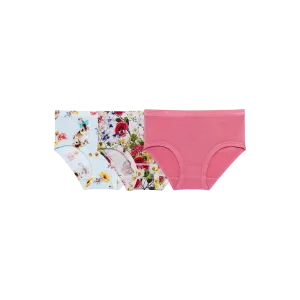 Posh Peanut Tinsley Jane Girls 3pc Brief Set