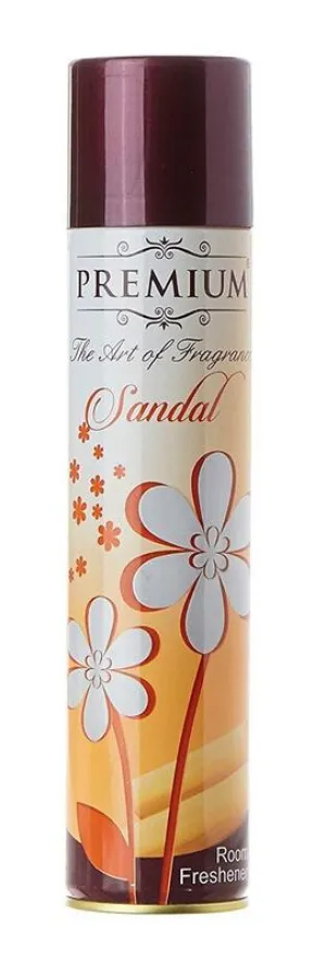 Premium Sandal Air Freshener