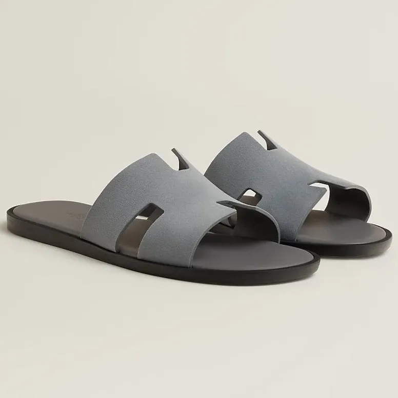 Premium Stylish Leather Slipper For Men
