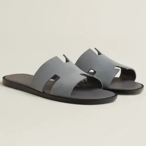 Premium Stylish Leather Slipper For Men