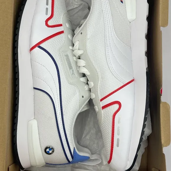 Puma BMW Motorsport R78 Classic Sneaker