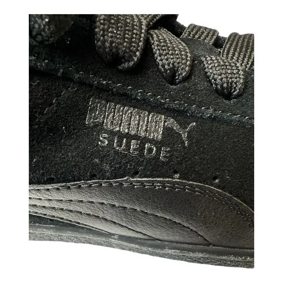 PUMA Unisex Suede Classic Sneakers Size 8 Retro Casual Shoes
