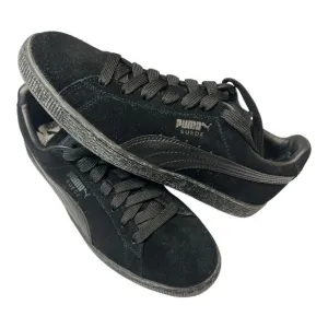 PUMA Unisex Suede Classic Sneakers Size 8 Retro Casual Shoes