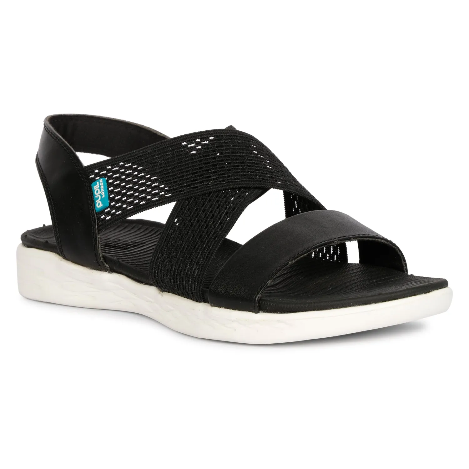 Pupil London Women's KENT-103, Floaters, Black
