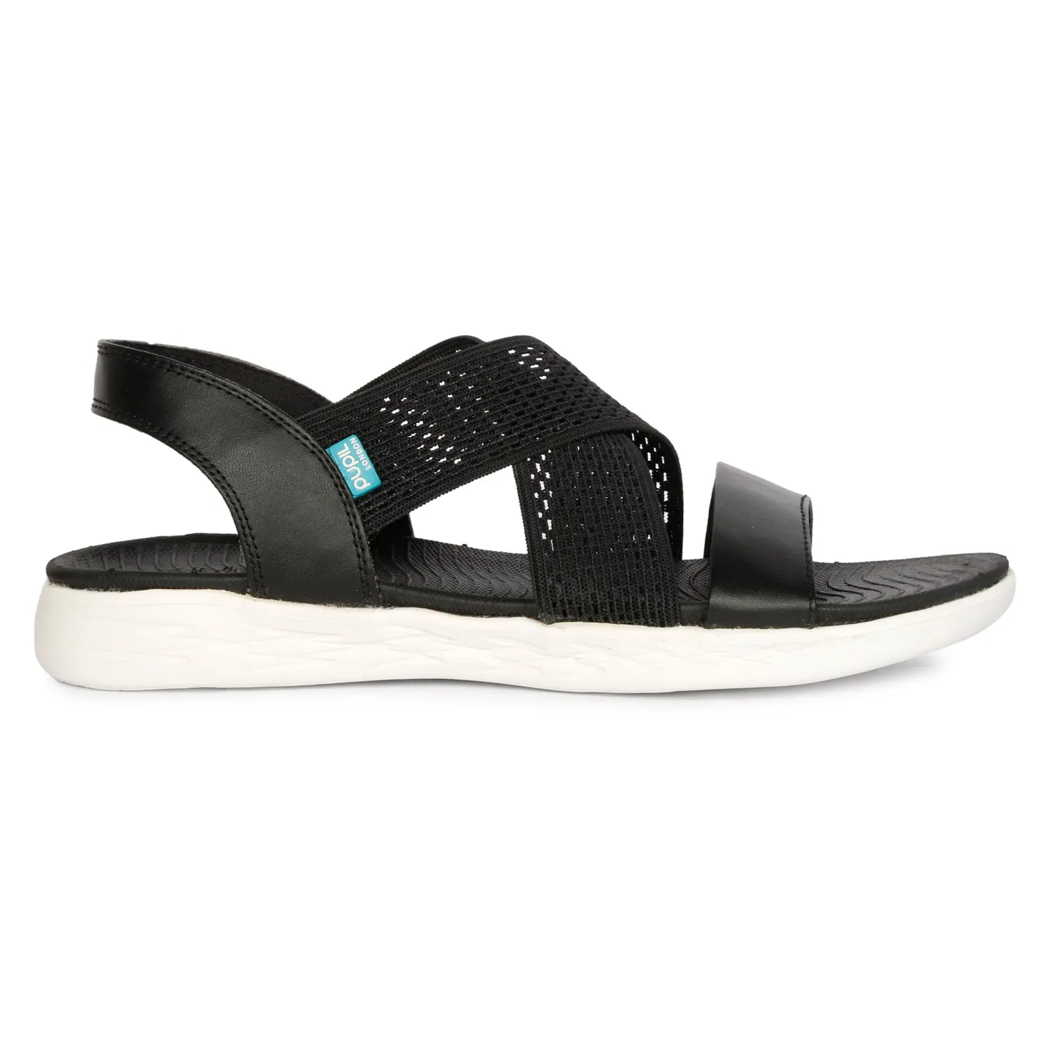 Pupil London Women's KENT-103, Floaters, Black