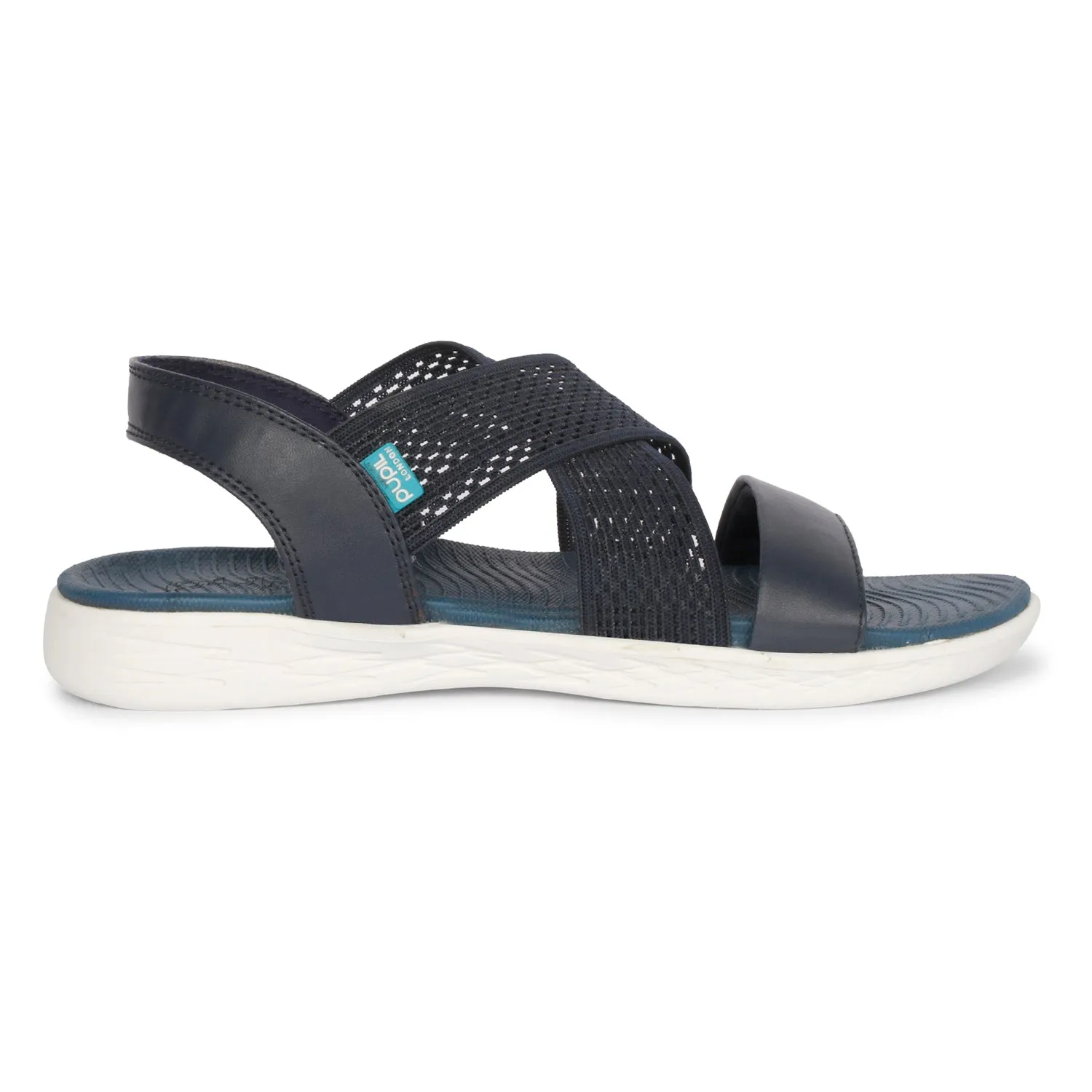 Pupil London Women's KENT-103, Floaters, Navy
