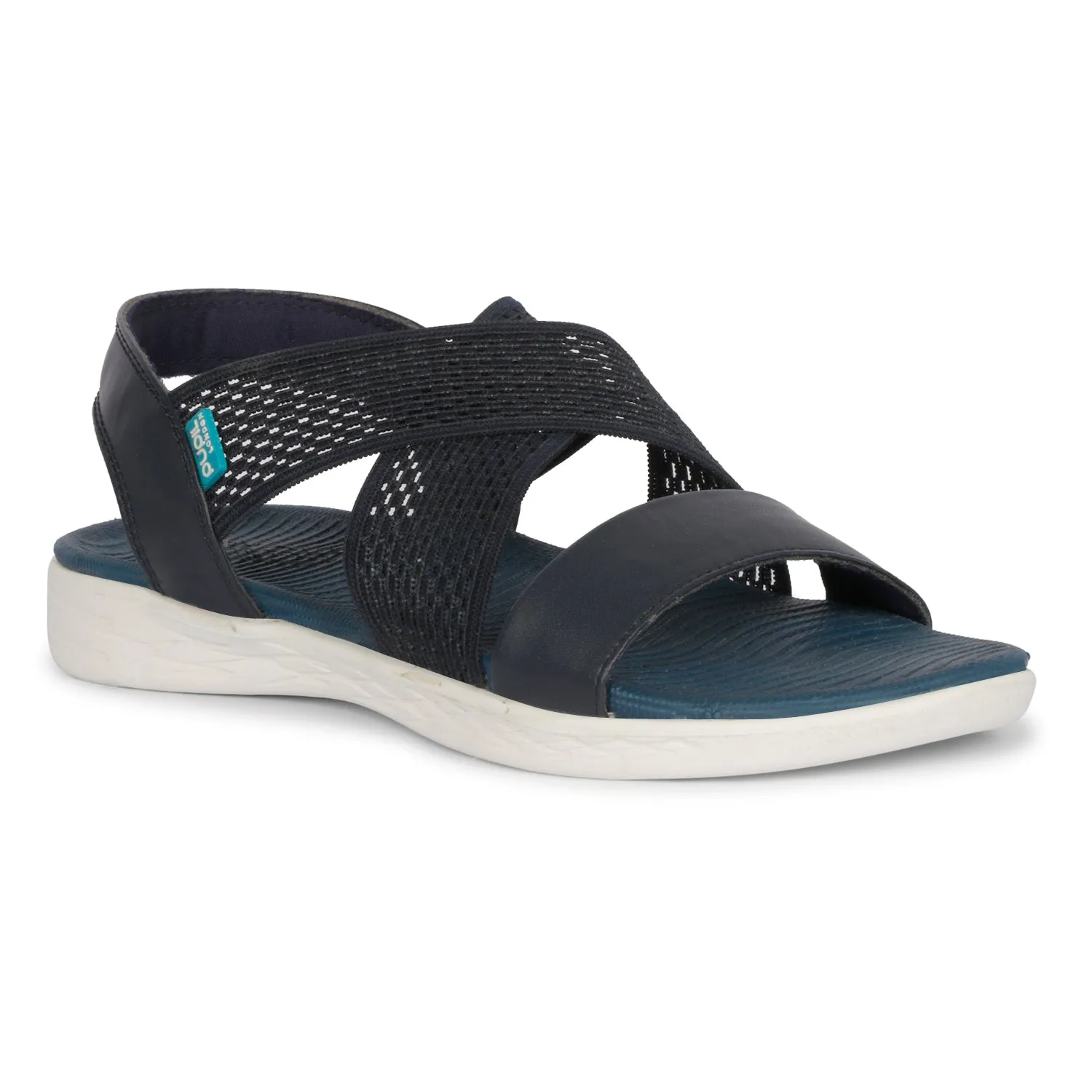 Pupil London Women's KENT-103, Floaters, Navy