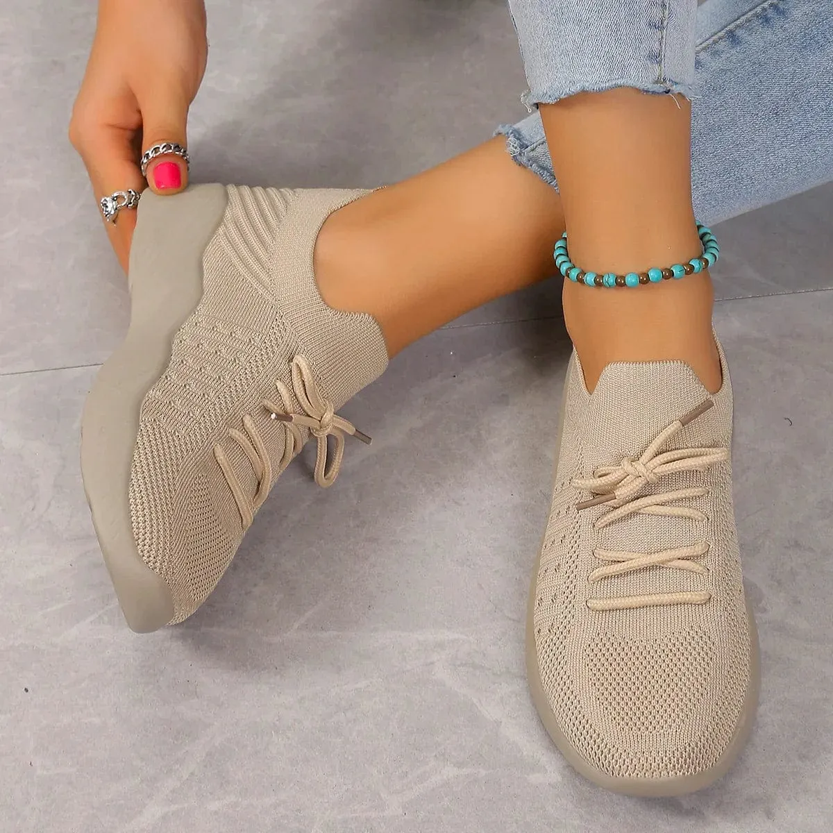 Quinna™ Comfortable Orthopedic Women's Sneakers