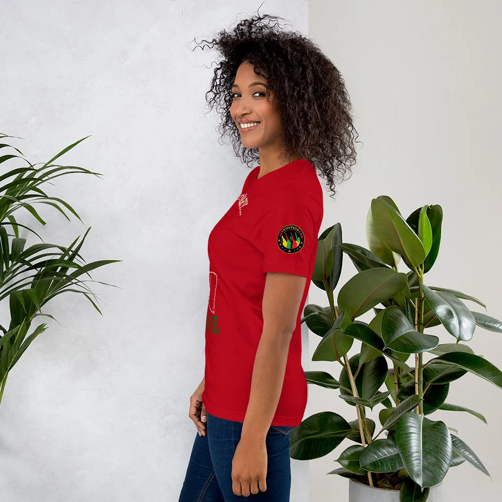 "God Bless Mary Jane" - T-Shirt (Unisex)