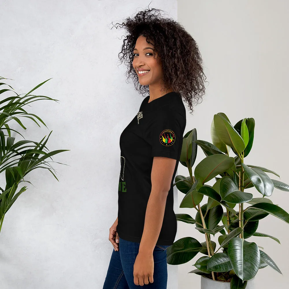 "God Bless Mary Jane" - T-Shirt (Unisex)