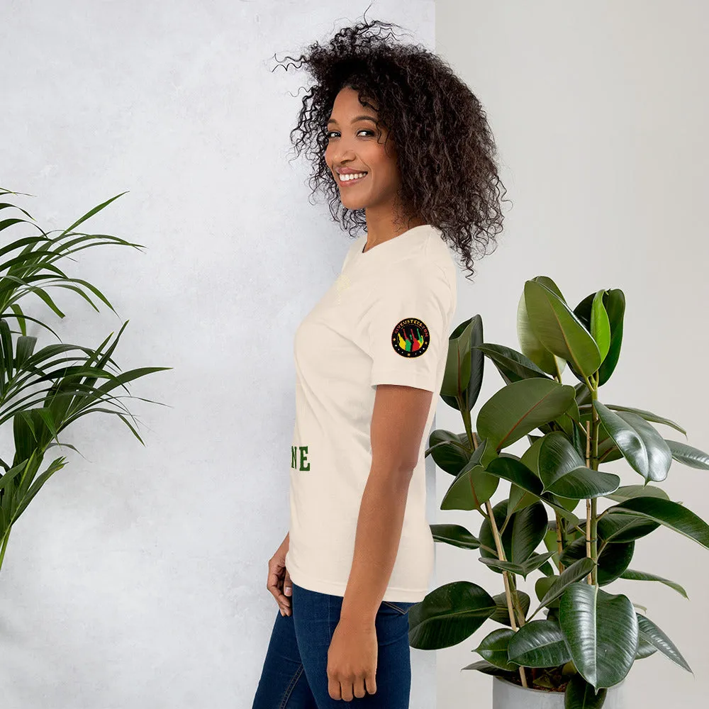 "God Bless Mary Jane" - T-Shirt (Unisex)