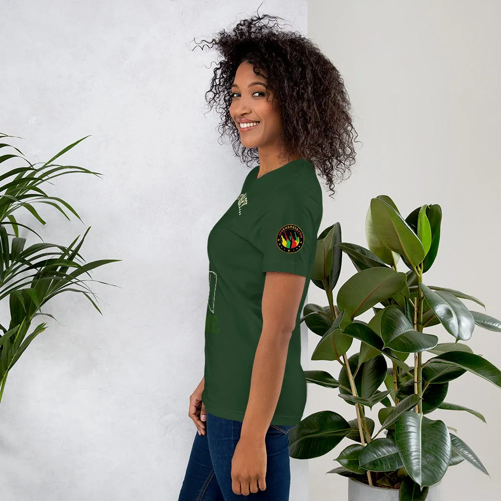 "God Bless Mary Jane" - T-Shirt (Unisex)